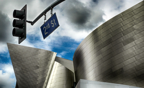 Tribute to Frank Gehry