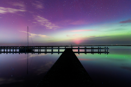 Steiger met Noorderlicht 