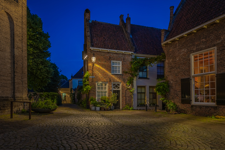 Kerksteeg Deventer