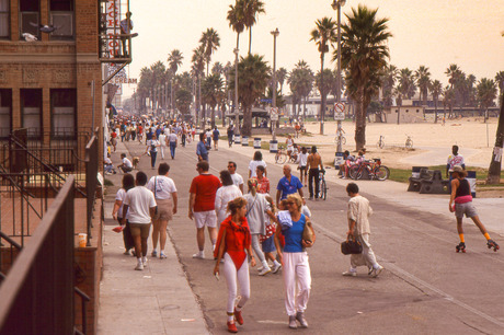 Venice Beach, USA