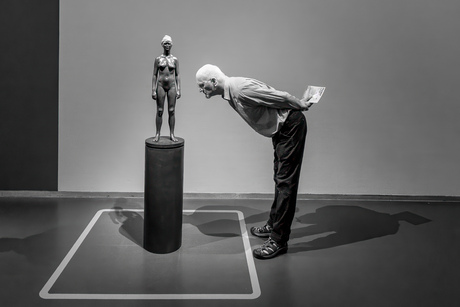 De essentie missen...