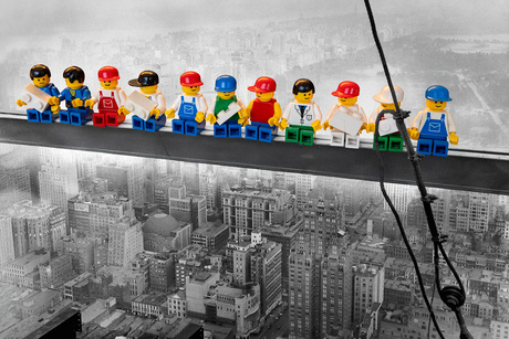 Lunch on top (verbeterde versie)