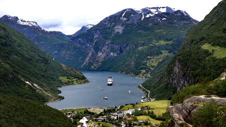 Geirangerfjord 2