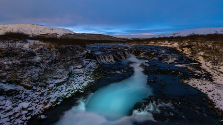 Brúarfoss