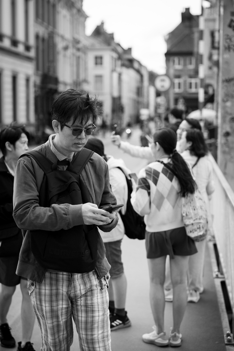 Gent straatfotografie