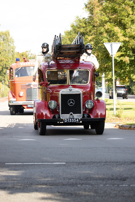 old brandweer