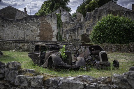 Old rusty