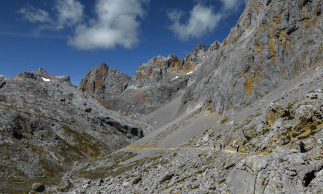 Wandelen in Picos de Europa