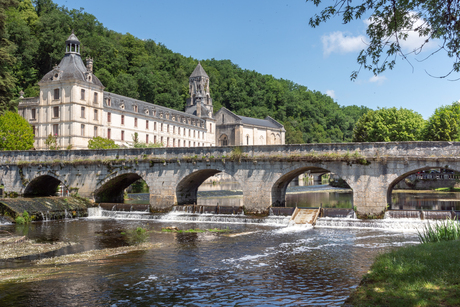 Brantôme en Périgord, Frankrijk