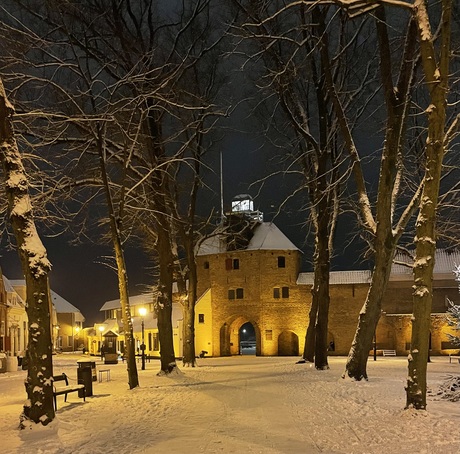 Vischpoort Harderwijk
