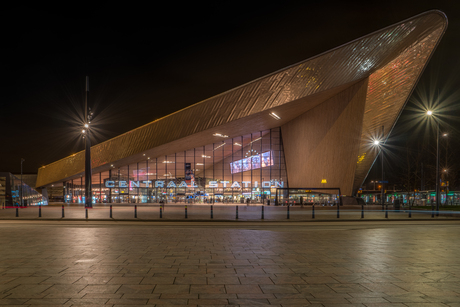 Rotterdam centraal