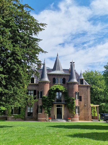 Kasteel Keukenhof