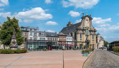 Sint Pieters-en-Pauluskerk Mechelen