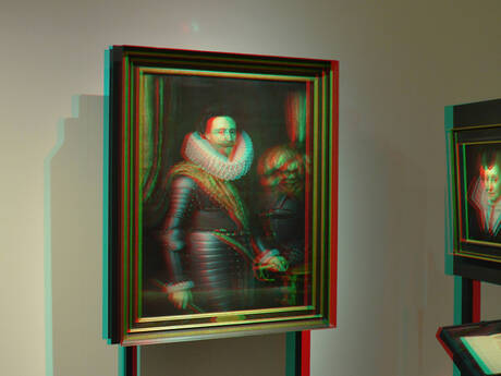 STDLK Museum Breda 2026 3D