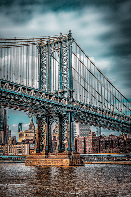 Manhattan Bridge