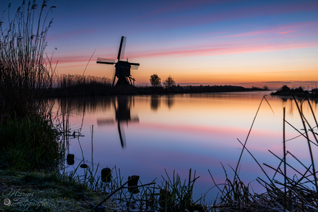 Begin van een nieuwe dag