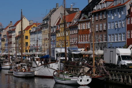 Nyhavn Kopenhagen 