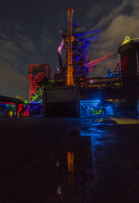 Duisburg Industrieel erfgoed