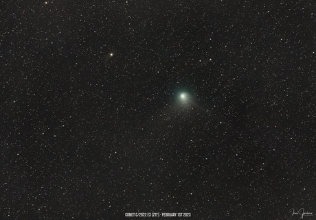 Komeet C/2022 E3 (ZTF)