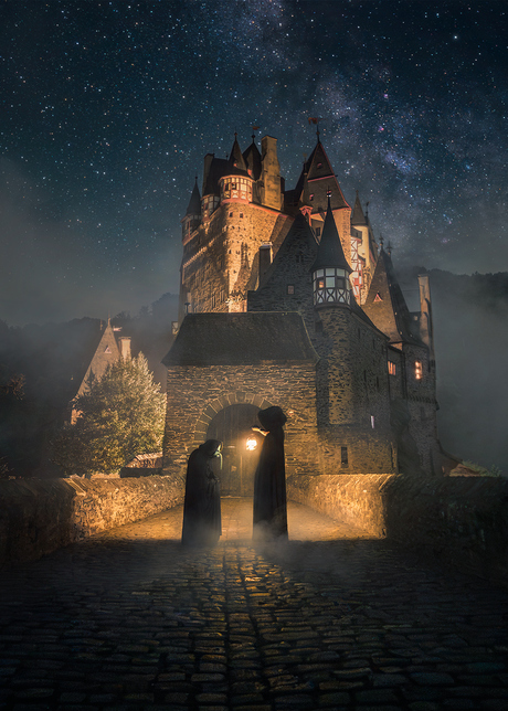 Passing the Spirit of Noxmour Keep