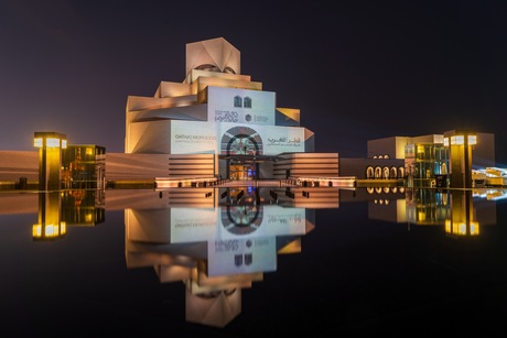 Museum of Islamic Art - Doha, Qatar