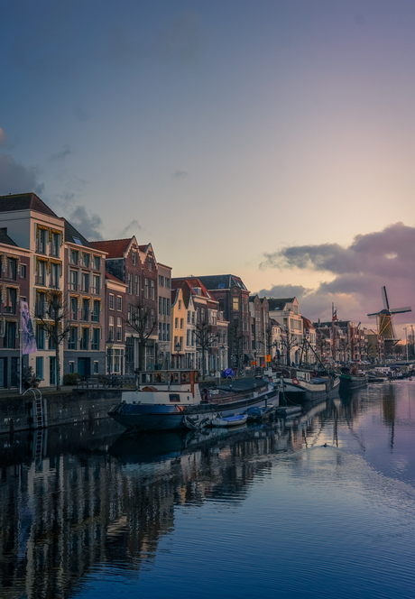 Rotterdam Delfshaven Old City
