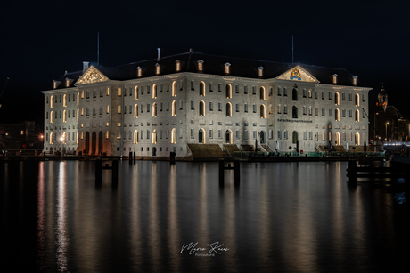 Scheepvaartmuseum Amsterdam