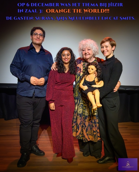 Geweldige avond 🧡