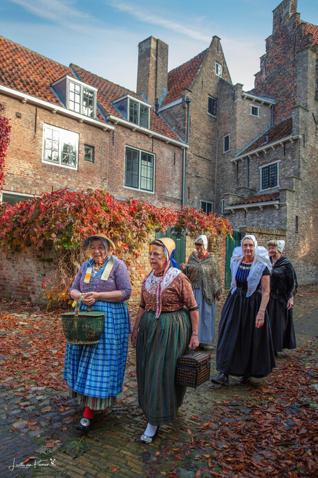 Herfst in Middelburg