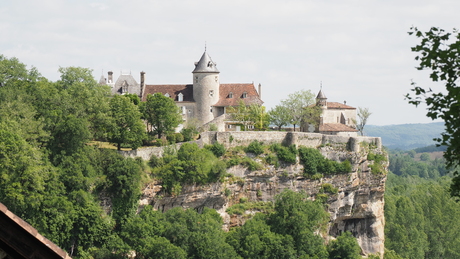 Château de Belcastel.