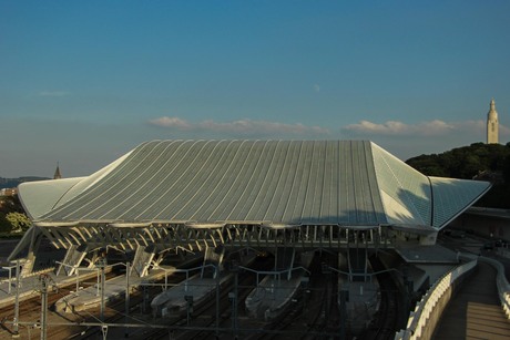 Station Luik-Guillemins - 1