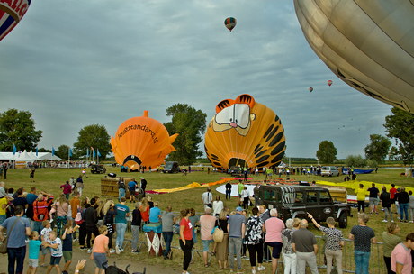 Ballonfestival