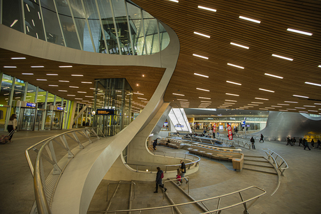 Arnhem Centrale Stationshal