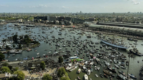 Sail Amsterdam 2025