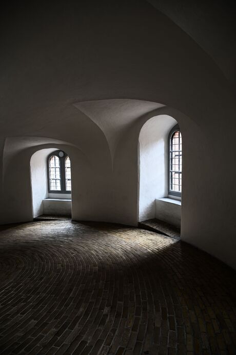 Ronde toren Denemarken