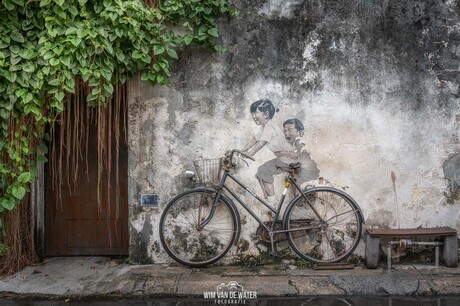 Little Children on a Bicycle
