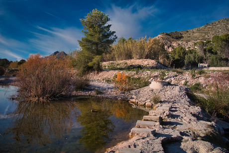 Alcalali Spanje
