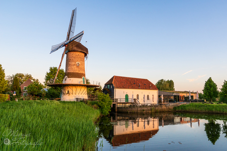 Kilsdonkse molen