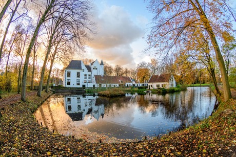 Kasteel van Rhoon