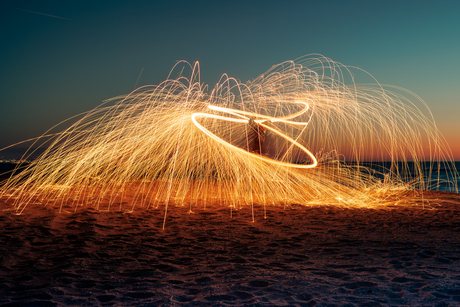 light painting