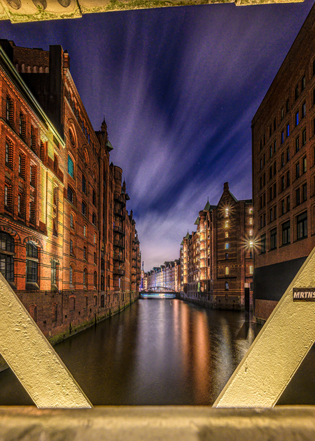 Speicherstadt Hamburg