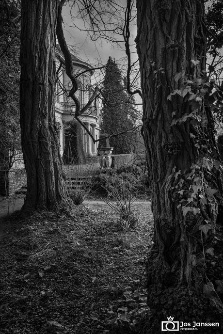 Kasteel-Oost in Valkenburg aan de Geul
