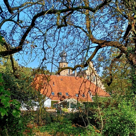 Doorkijkje. POPTA SLOT.