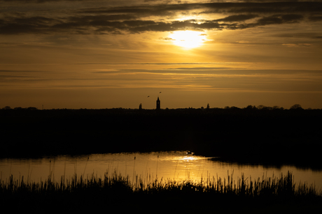 Kerktoren Eemnes 