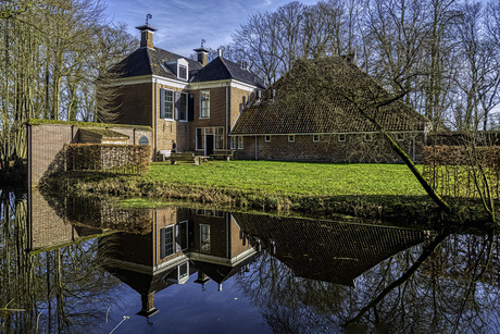Coendersborg in Nuis