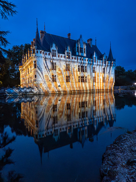 Château d'Azay-le-Rideau