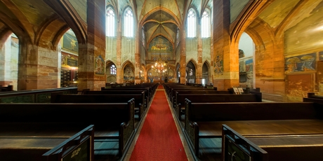Église Saint-Pierre-le-Jeune | Strasbourg