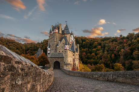 Sprookjeskasteel Burg Eltz