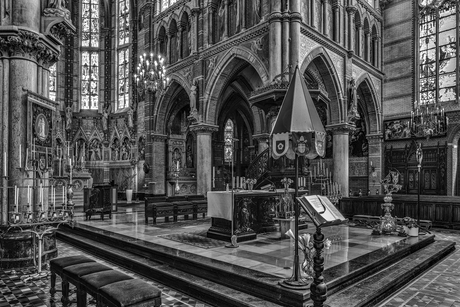 Liduina Basiliek Schiedam 