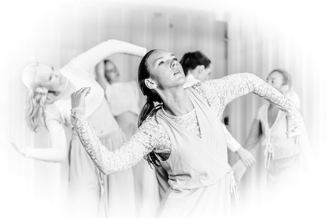 Dancing...